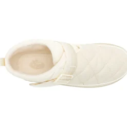 Boots|Chaco Women's Ramble Rugged Canvas Shoe Ivory Khaki