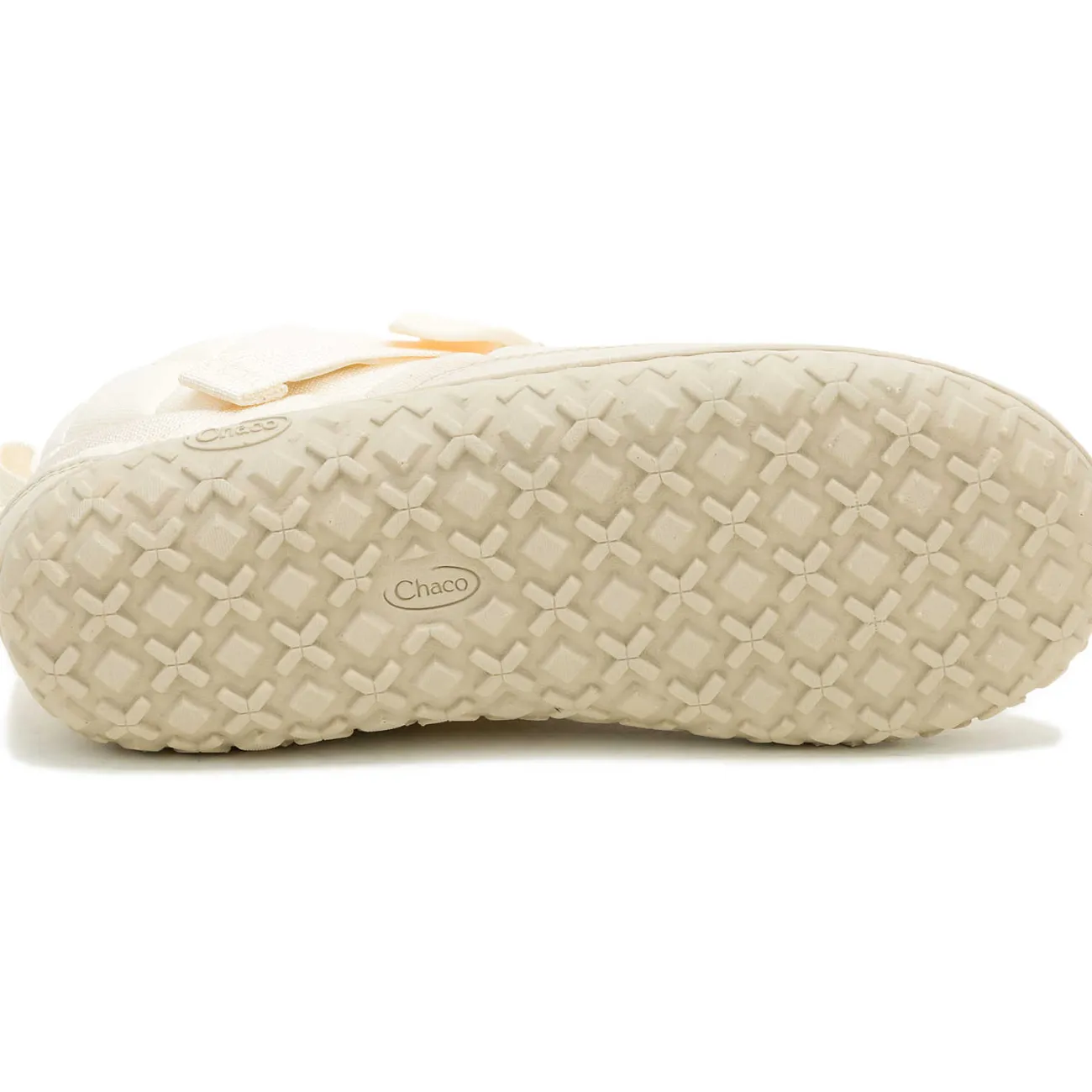 Boots|Chaco Women's Ramble Rugged Canvas Shoe Ivory Khaki