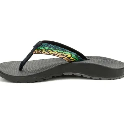 Flip Flops|Chaco Women's Rapid Pro Flip Eddy Green Envy