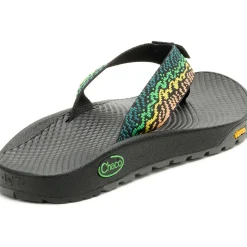 Flip Flops|Chaco Women's Rapid Pro Flip Eddy Green Envy