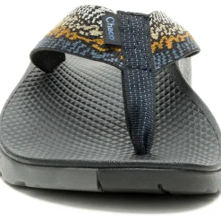 Flip Flops|Chaco Women's Rapid Pro Flip Eddy Urban Slate