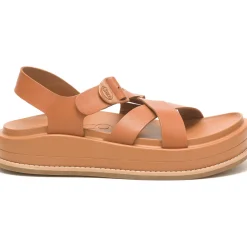 Sandals|Chaco Women's Townes Midform Sandal Cashew
