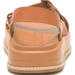 Sandals|Chaco Women's Townes Midform Sandal Cashew