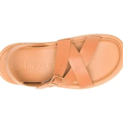 Sandals|Chaco Women's Townes Sandal Cashew