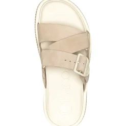 Slides|Chaco Women's Townes Slide Angora