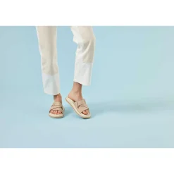 Slides|Chaco Women's Townes Slide Angora