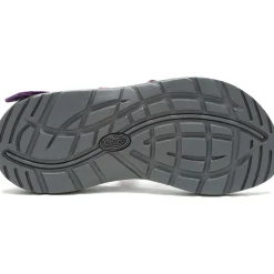 Z/ Adjustable Sandals|Sandals|Chaco Women's Z/1 Adjustable Strap Classic Sandal Deco Purple