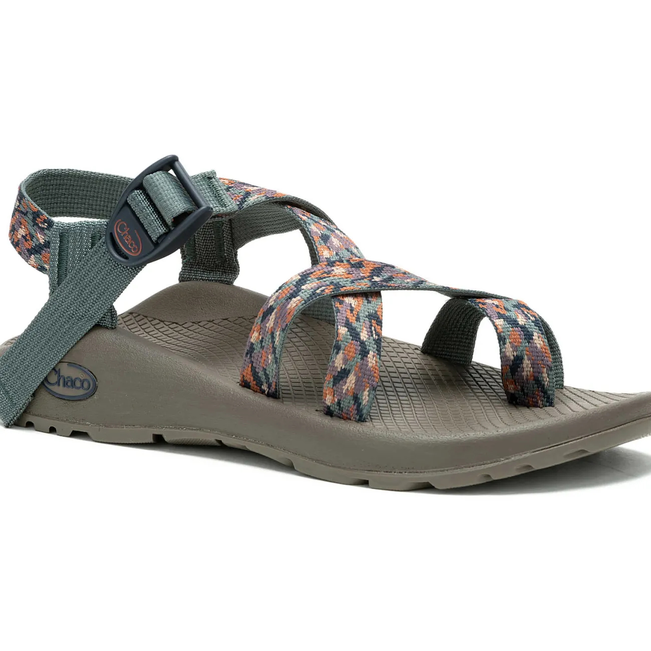 Z/ Adjustable Sandals|Sandals|Chaco Women's Z/2 Adjustable Strap Classic Sandal Shade Dark Forest