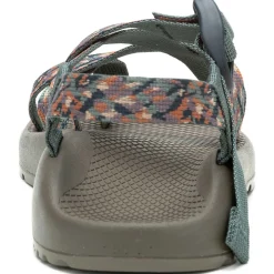 Z/ Adjustable Sandals|Sandals|Chaco Women's Z/2 Adjustable Strap Classic Sandal Shade Dark Forest