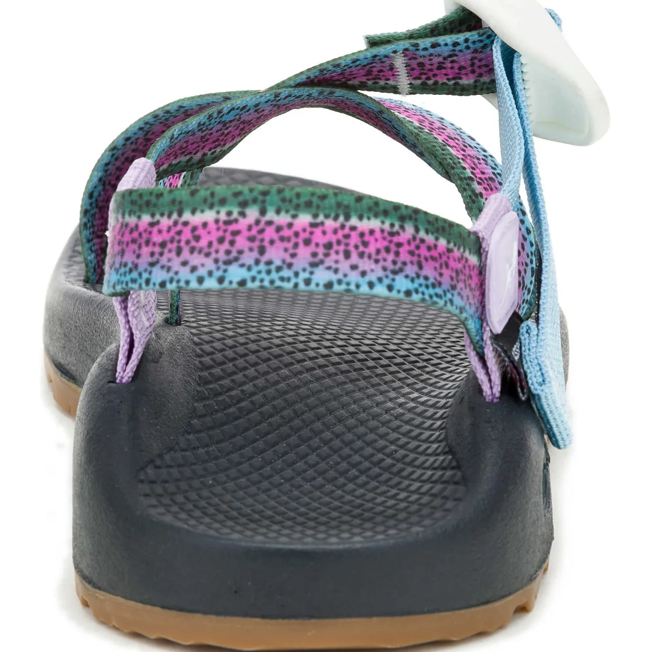 Z/ Adjustable Sandals|Chaco Women's Z/1 Adjustable Strap Classic Sandal Rainbow Trout