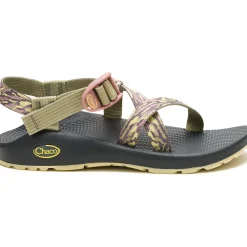 Z/ Adjustable Sandals|Chaco Women's Z/1 Adjustable Strap Classic Sandal Flare Citrus Rose
