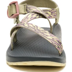 Z/ Adjustable Sandals|Chaco Women's Z/1 Adjustable Strap Classic Sandal Flare Citrus Rose