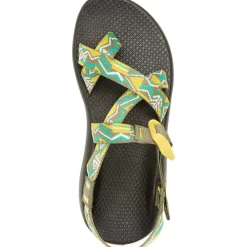 Z/ Adjustable Sandals|Chaco Women's Z/2 Adjustable Strap Classic Sandal Paddle Caribbean