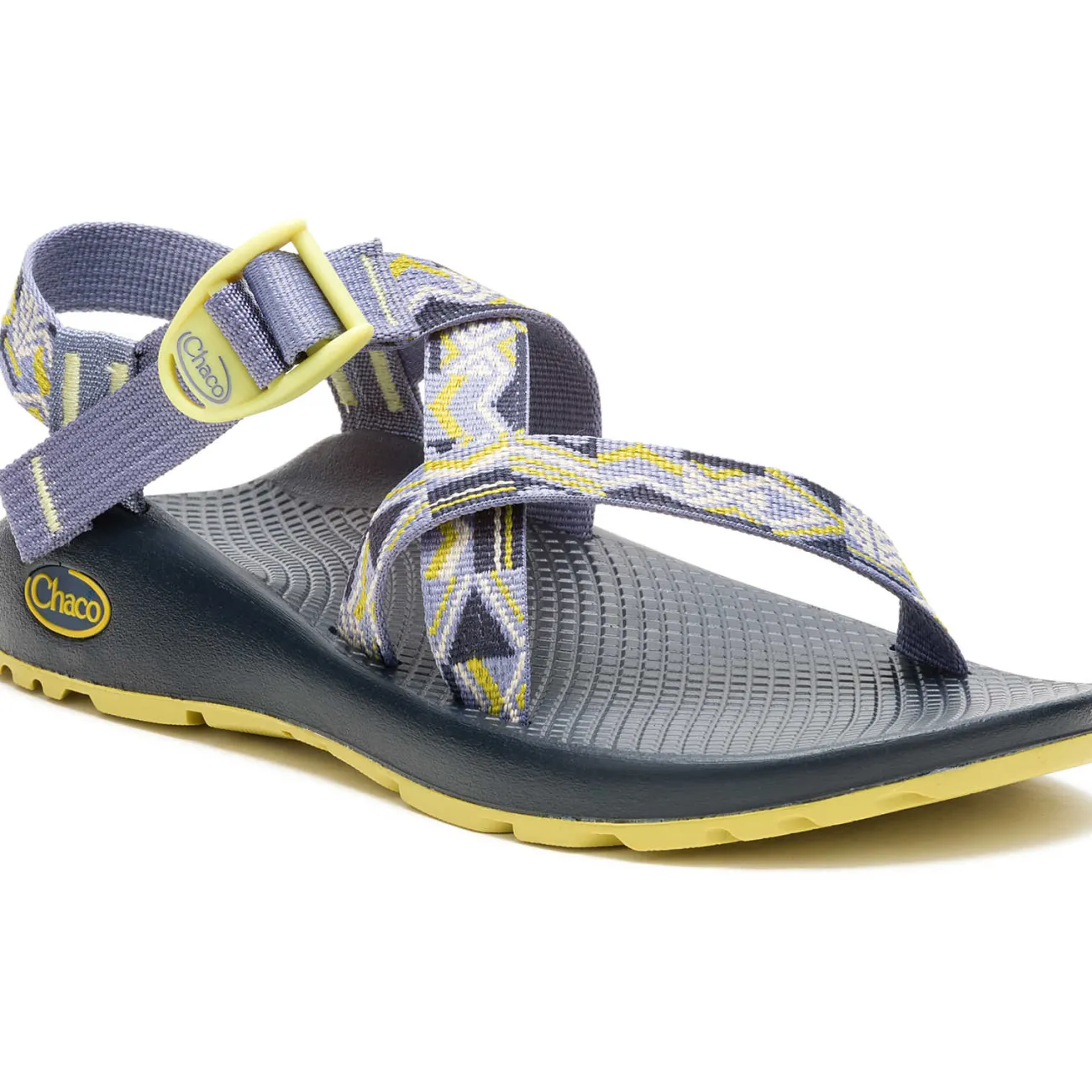 Z/ Adjustable Sandals|Chaco Women's Z/1 Adjustable Strap Classic Sandal Paddle Shadow Citron