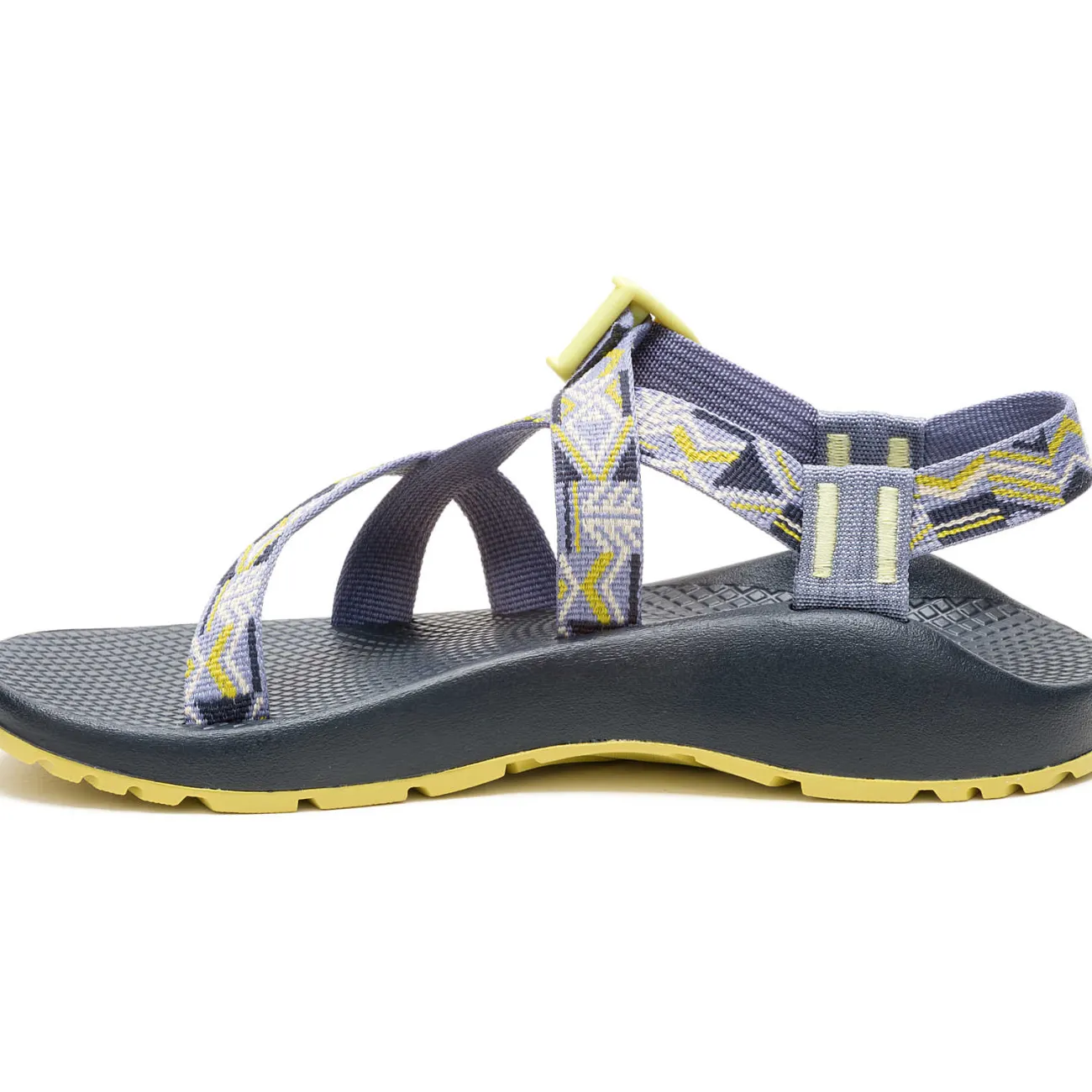 Z/ Adjustable Sandals|Chaco Women's Z/1 Adjustable Strap Classic Sandal Paddle Shadow Citron