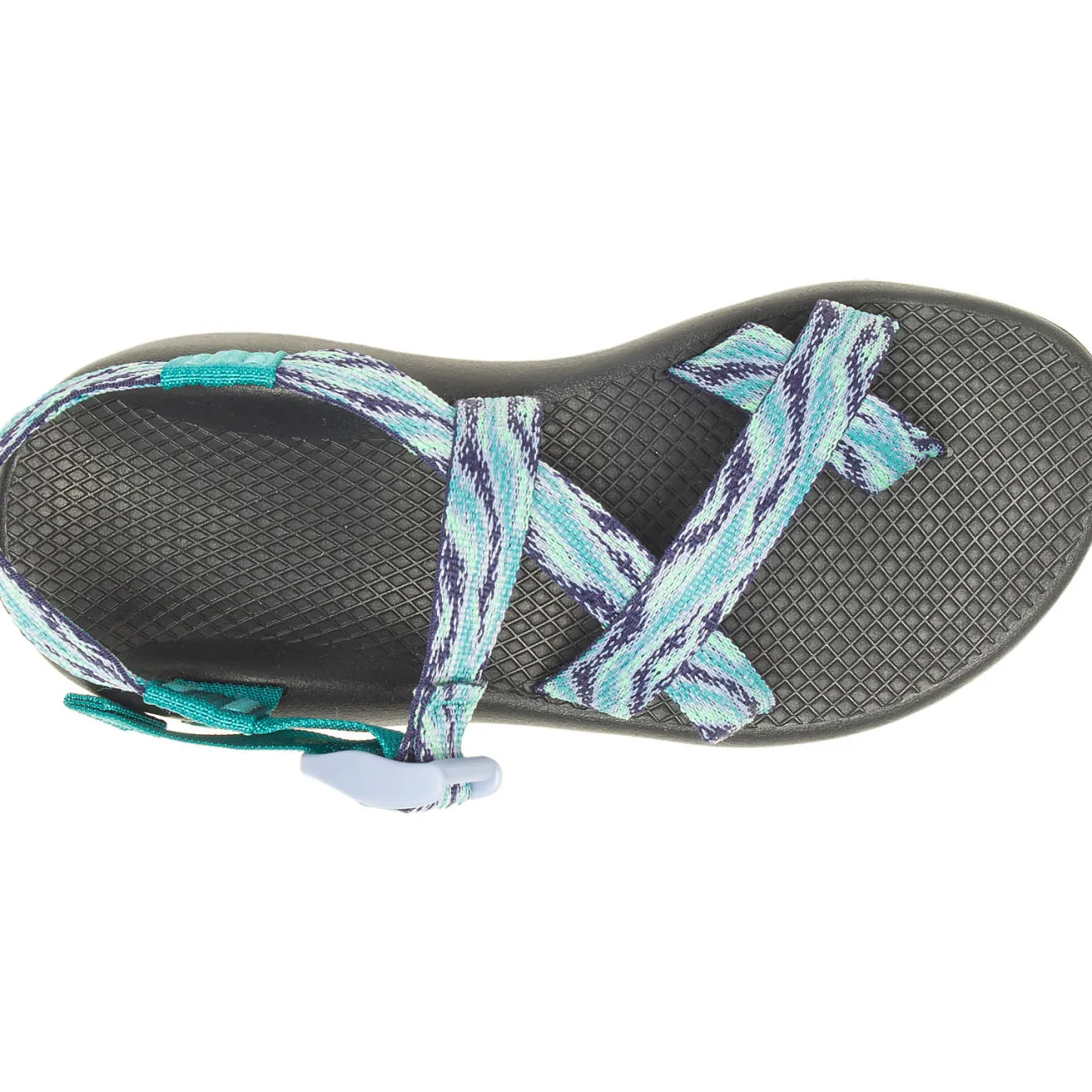 Z/ Adjustable Sandals|Chaco Women's Z/2 Adjustable Strap Classic Sandal Current Dusty Blue