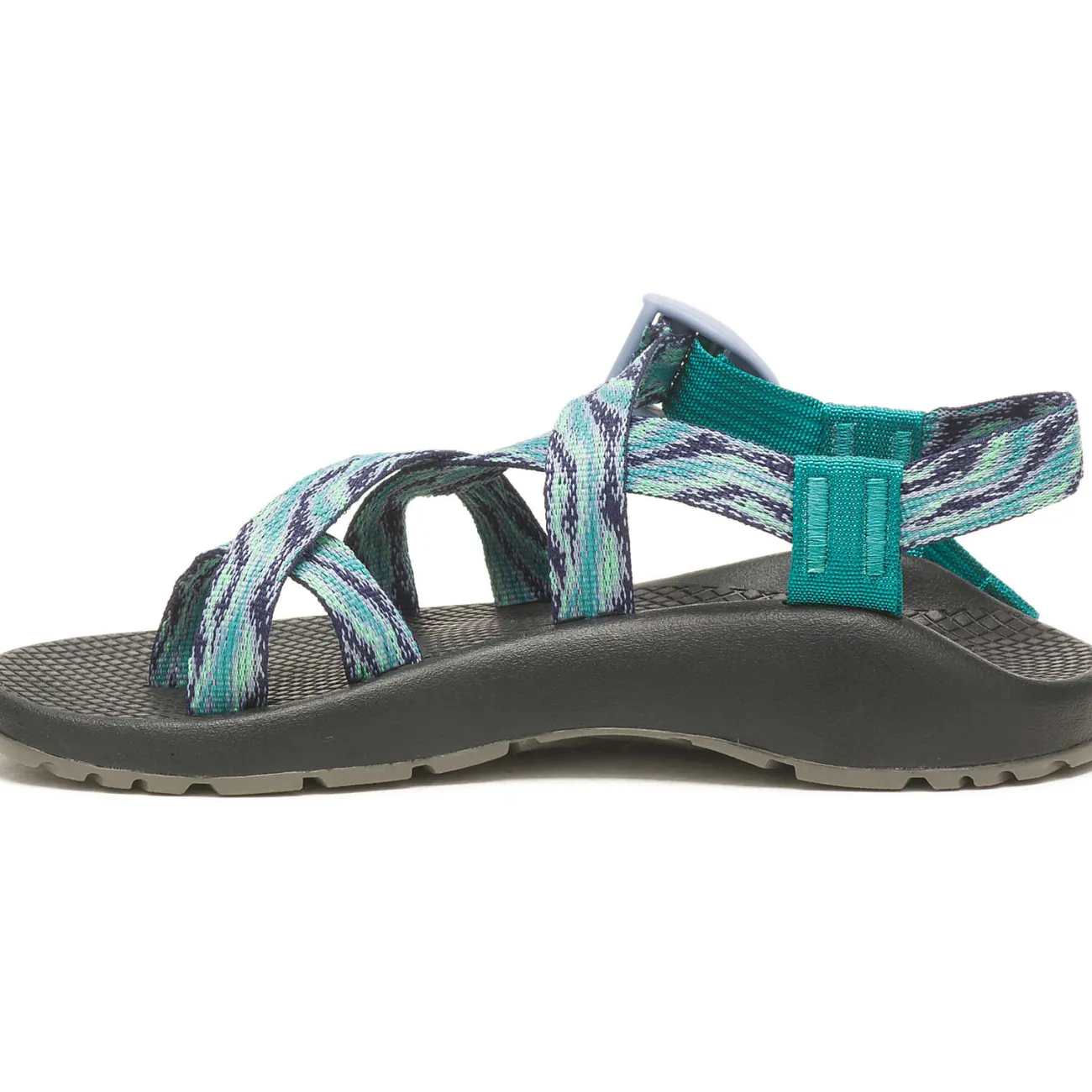 Z/ Adjustable Sandals|Chaco Women's Z/2 Adjustable Strap Classic Sandal Current Dusty Blue