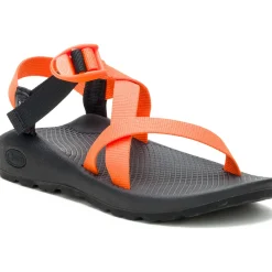 Z/ Adjustable Sandals|Sandals|Chaco Women's Z/1 Adjustable Strap Classic Sandal Bright Orange