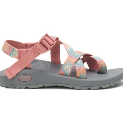 Z/ Adjustable Sandals|Chaco Women's Z/2 Adjustable Strap Classic Sandal Aerial Rosette