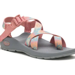Z/ Adjustable Sandals|Chaco Women's Z/2 Adjustable Strap Classic Sandal Aerial Rosette