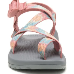 Z/ Adjustable Sandals|Chaco Women's Z/2 Adjustable Strap Classic Sandal Aerial Rosette
