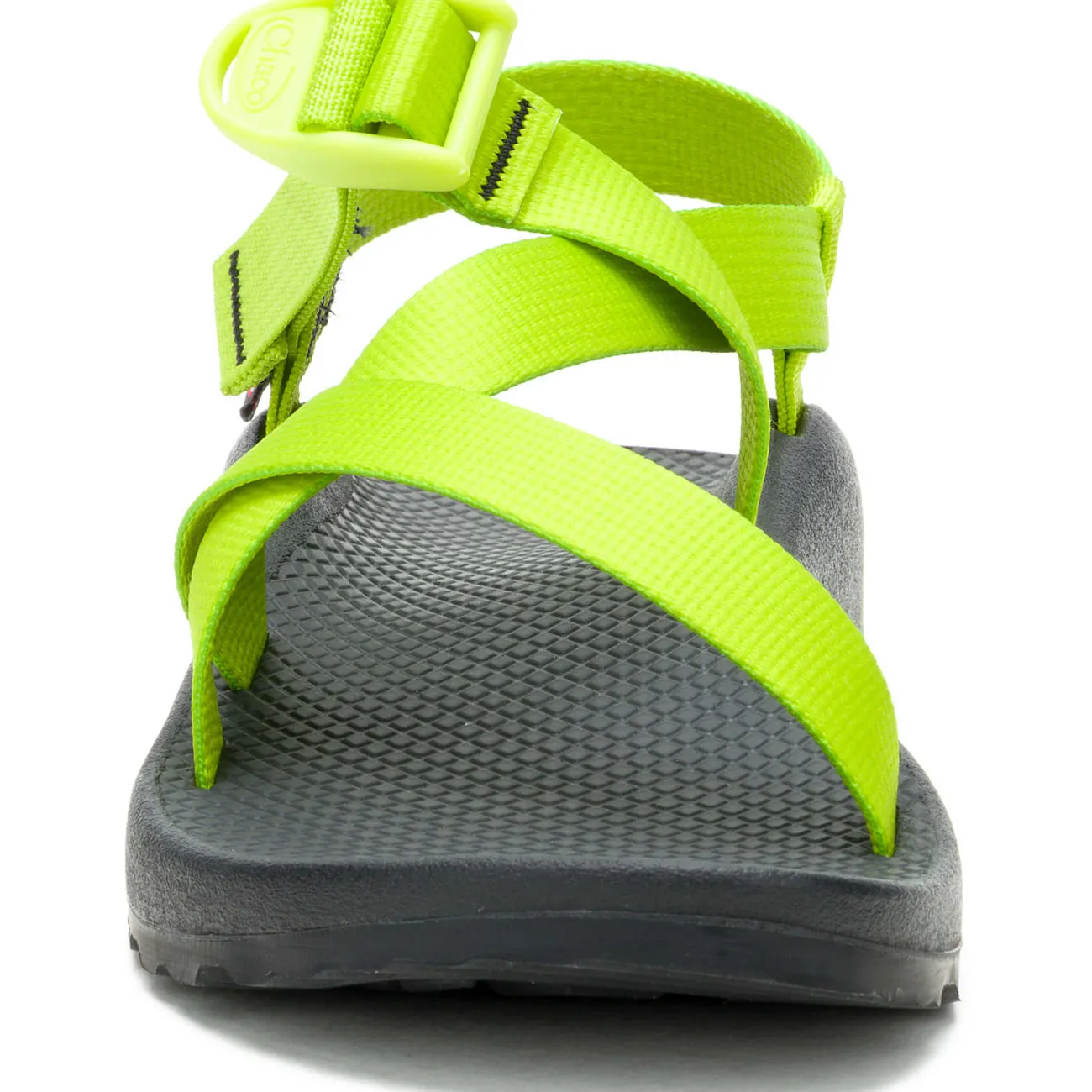 Z/ Adjustable Sandals|Chaco Women's Z/1 Adjustable Strap Classic Sandal Lime Green