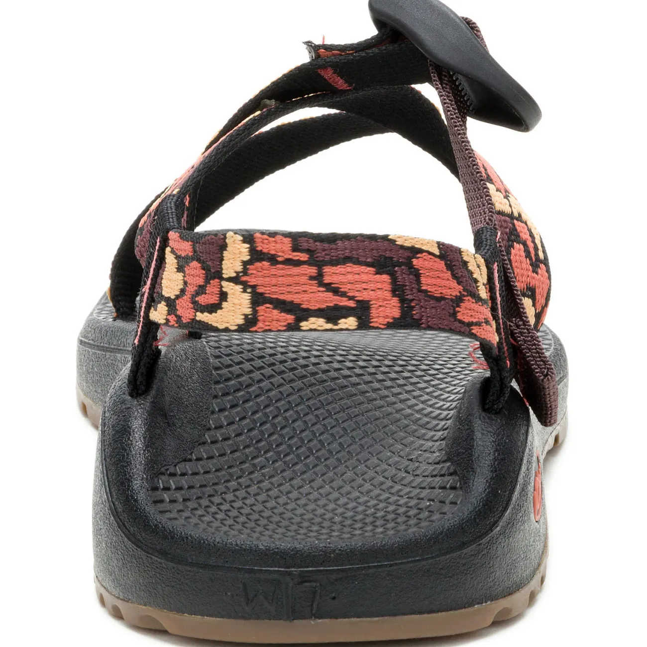 Z/ Adjustable Sandals|Chaco Women's Z/1 Adjustable Strap Classic Sandal Pebble Cinnamon