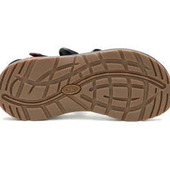 Z/ Adjustable Sandals|Chaco Women's Z/1 Adjustable Strap Classic Sandal Pebble Cinnamon
