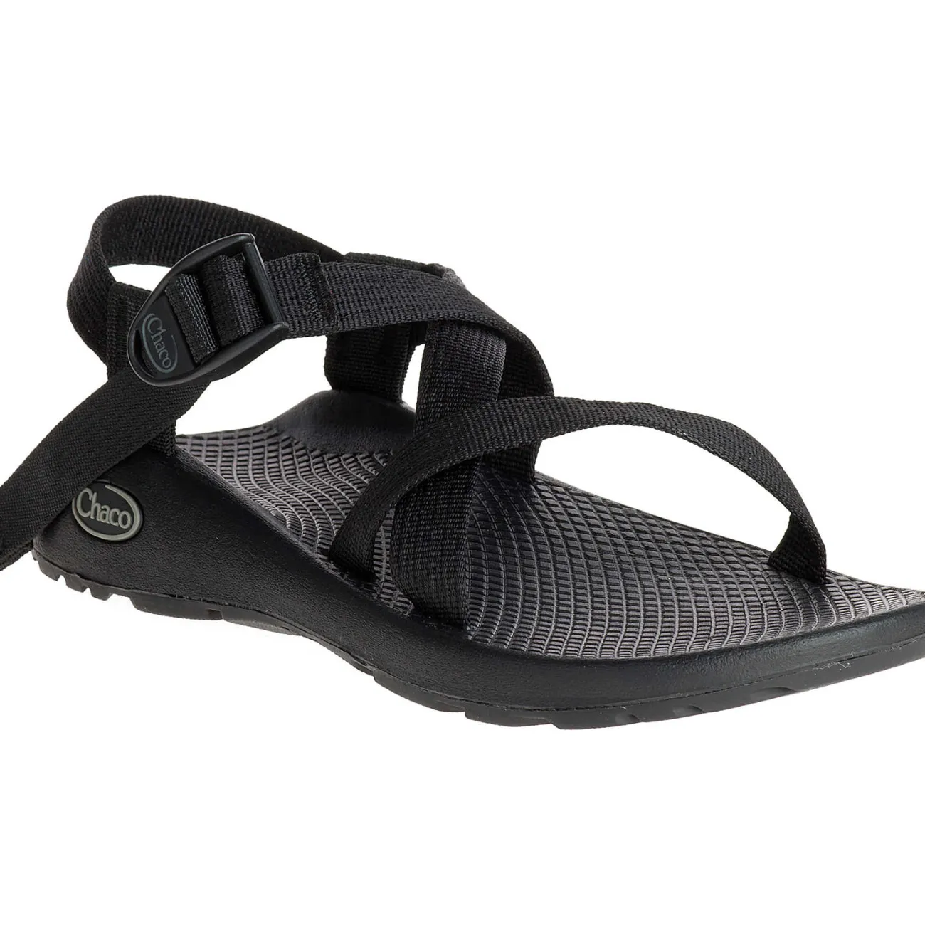 Z/ Adjustable Sandals|Sandals|Chaco Women's Z/1 Adjustable Strap Classic Sandal Black