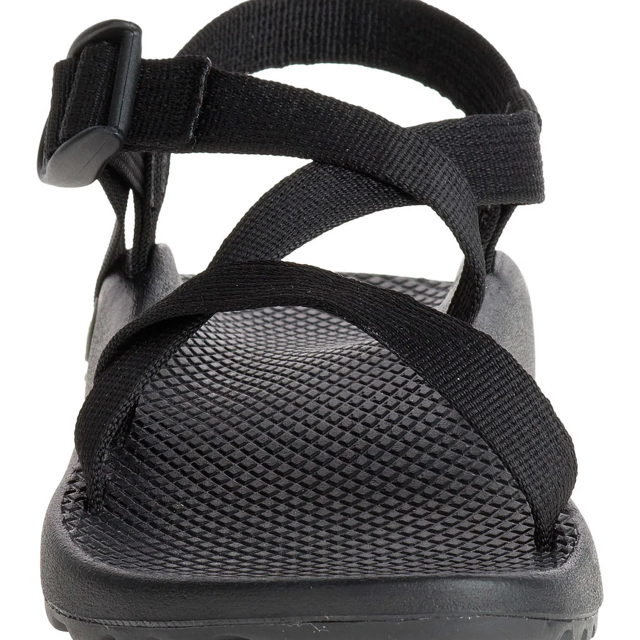 Z/ Adjustable Sandals|Sandals|Chaco Women's Z/1 Adjustable Strap Classic Sandal Black
