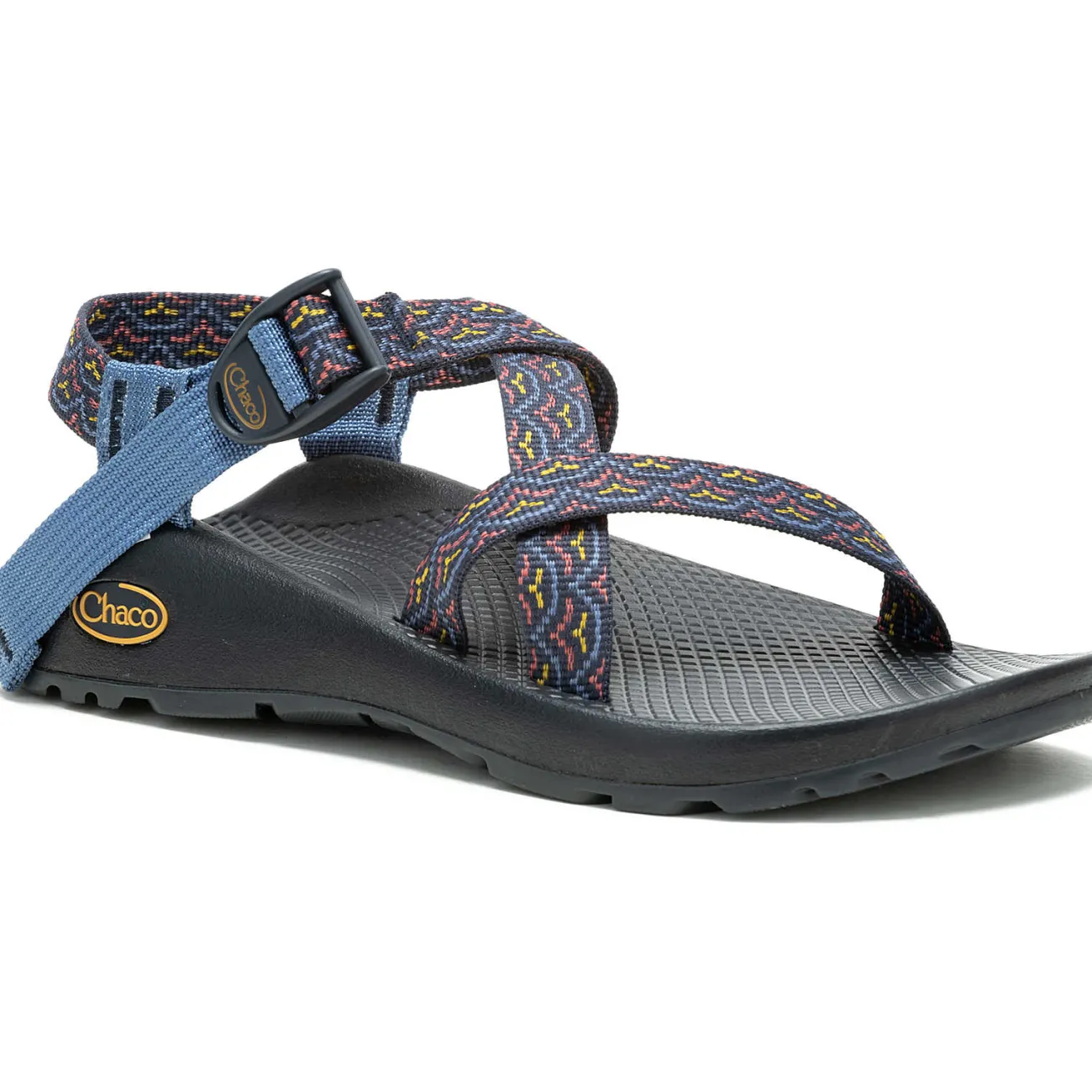 Z/ Adjustable Sandals|Chaco Women's Z/1 Adjustable Strap Classic Sandal Bloop Navy Spice