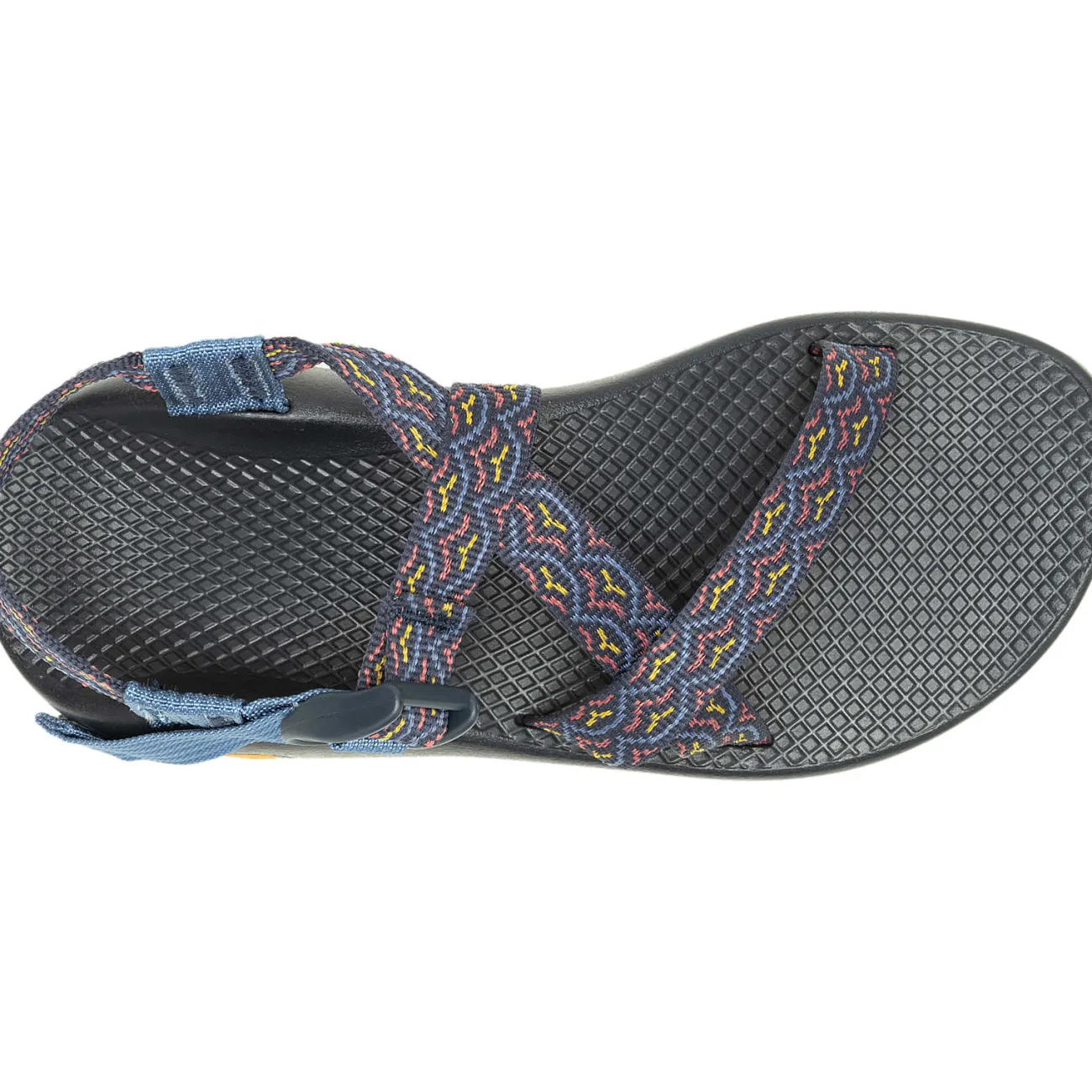 Z/ Adjustable Sandals|Chaco Women's Z/1 Adjustable Strap Classic Sandal Bloop Navy Spice