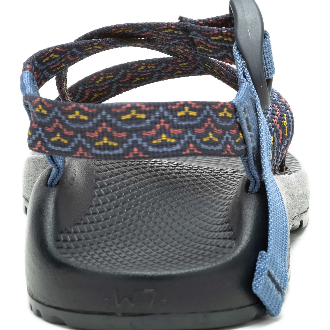 Z/ Adjustable Sandals|Chaco Women's Z/1 Adjustable Strap Classic Sandal Bloop Navy Spice
