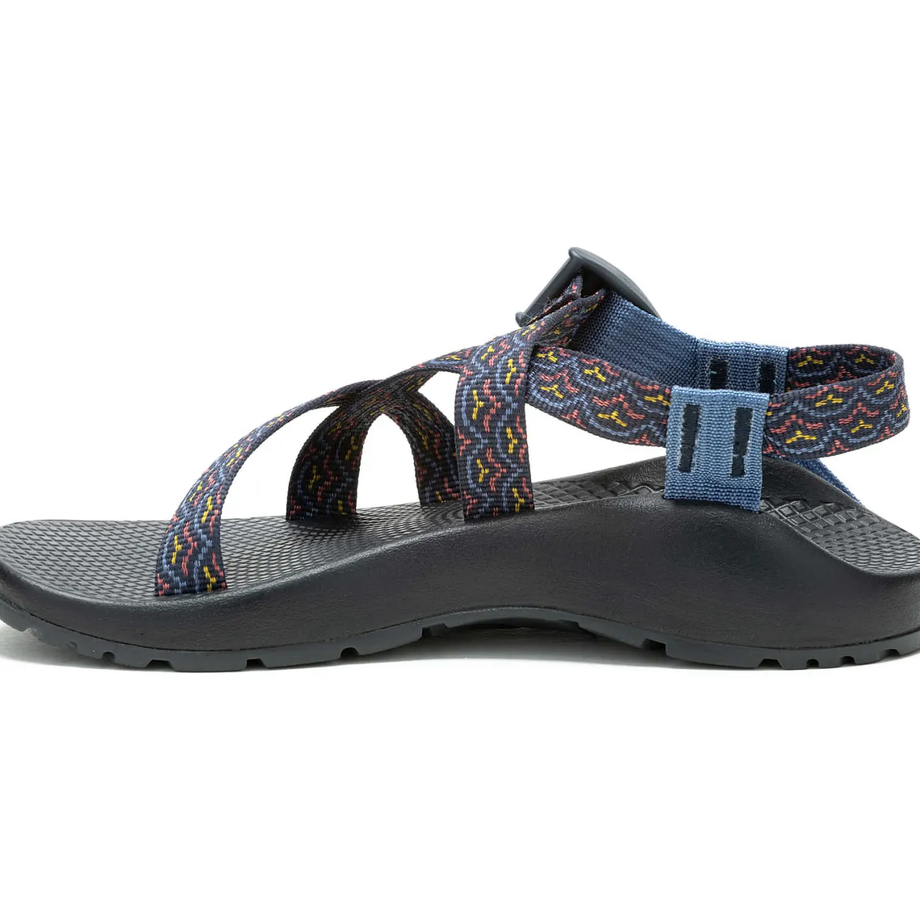 Z/ Adjustable Sandals|Chaco Women's Z/1 Adjustable Strap Classic Sandal Bloop Navy Spice