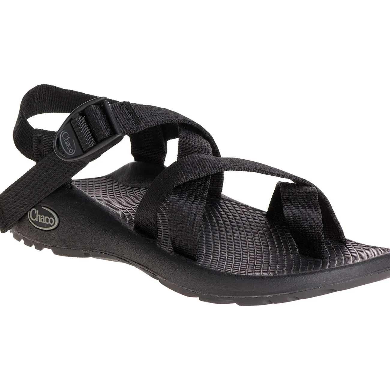 Z/ Adjustable Sandals|Sandals|Chaco Women's Z/2 Adjustable Strap Classic Sandal Black