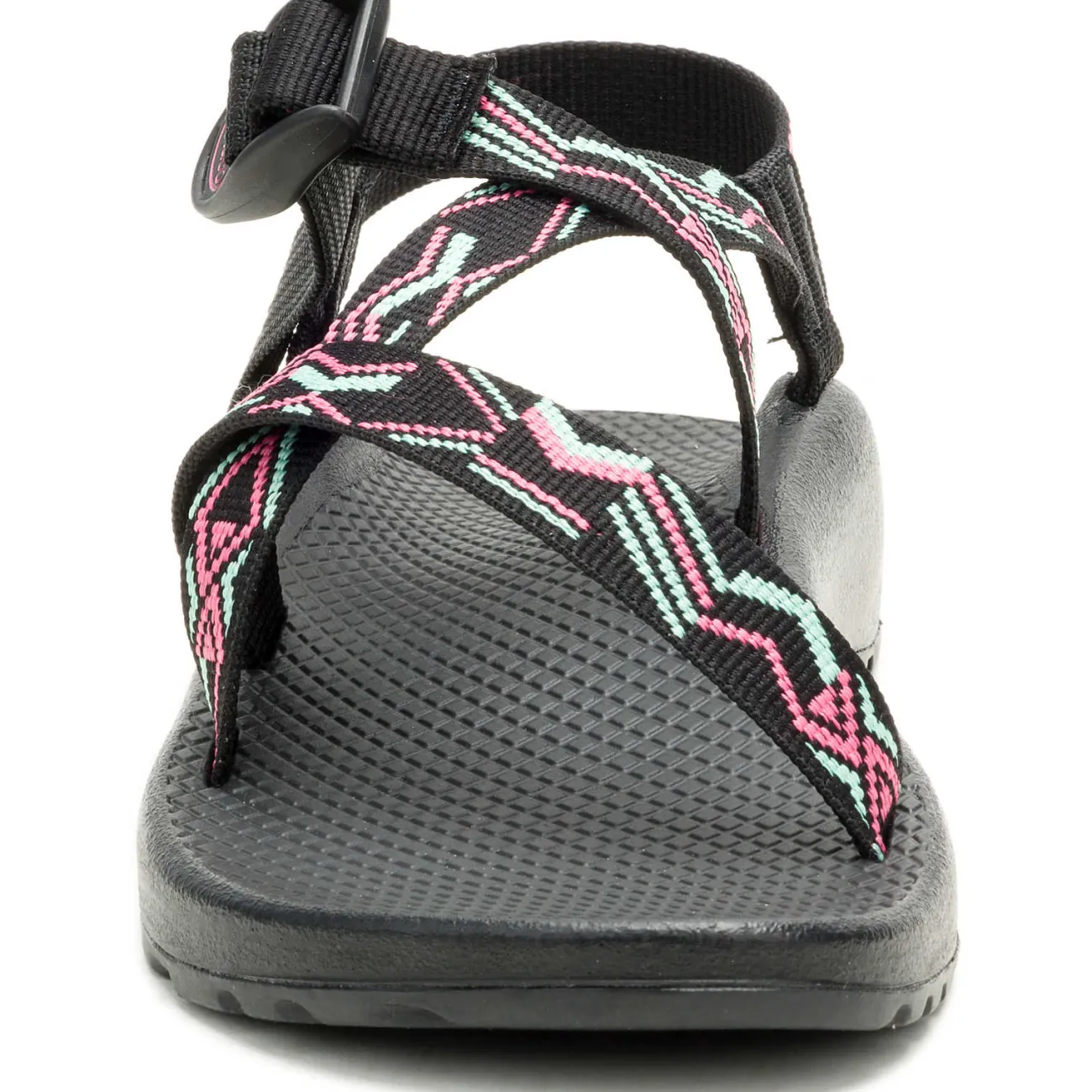 Z/ Adjustable Sandals|Chaco Women's Z/1 Adjustable Strap Classic Sandal Paddle Pink Mint