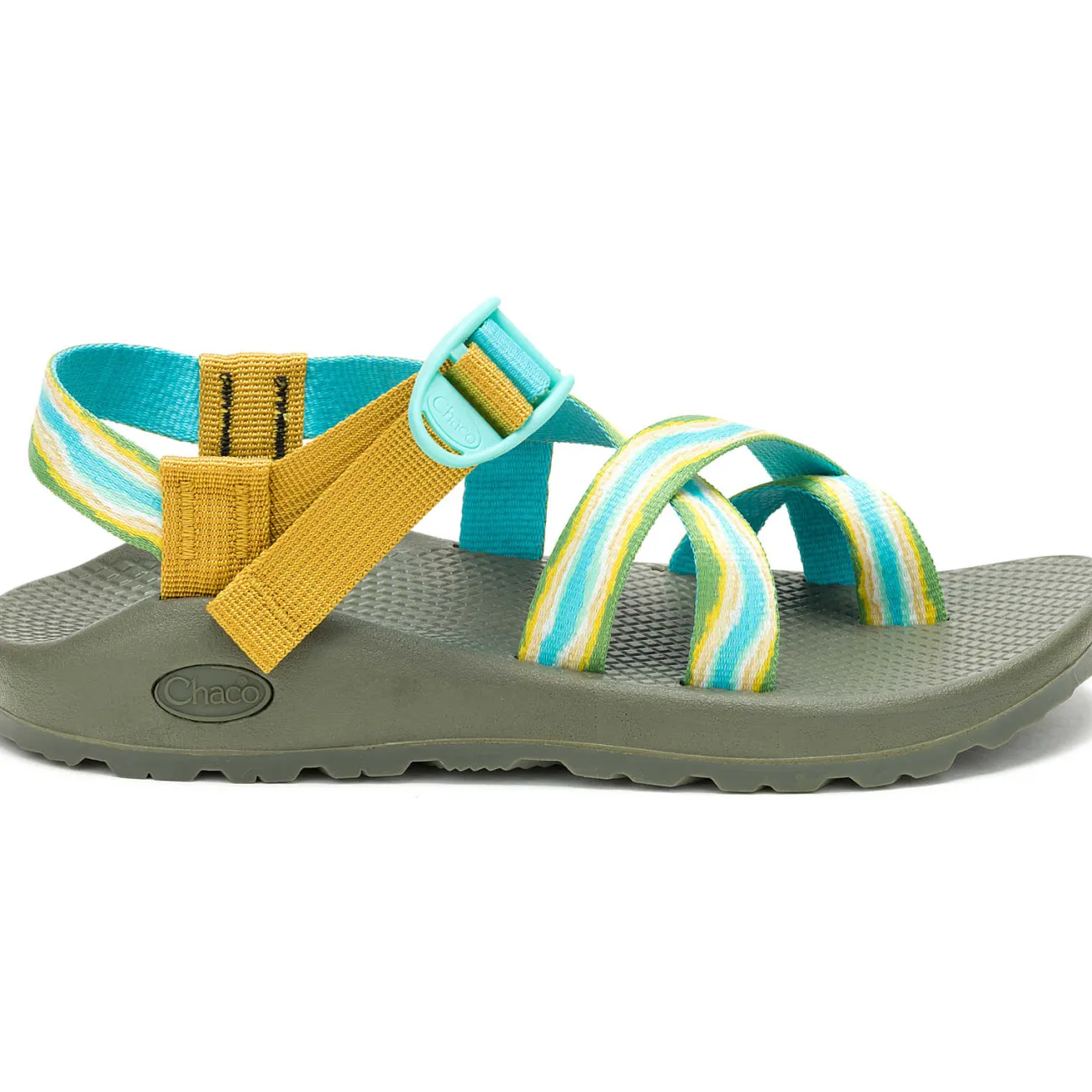 Z/ Adjustable Sandals|Z/ Adjustable Sandals|Chaco Women's Z/2 Adjustable Strap Classic Sandal Riverbed Capri