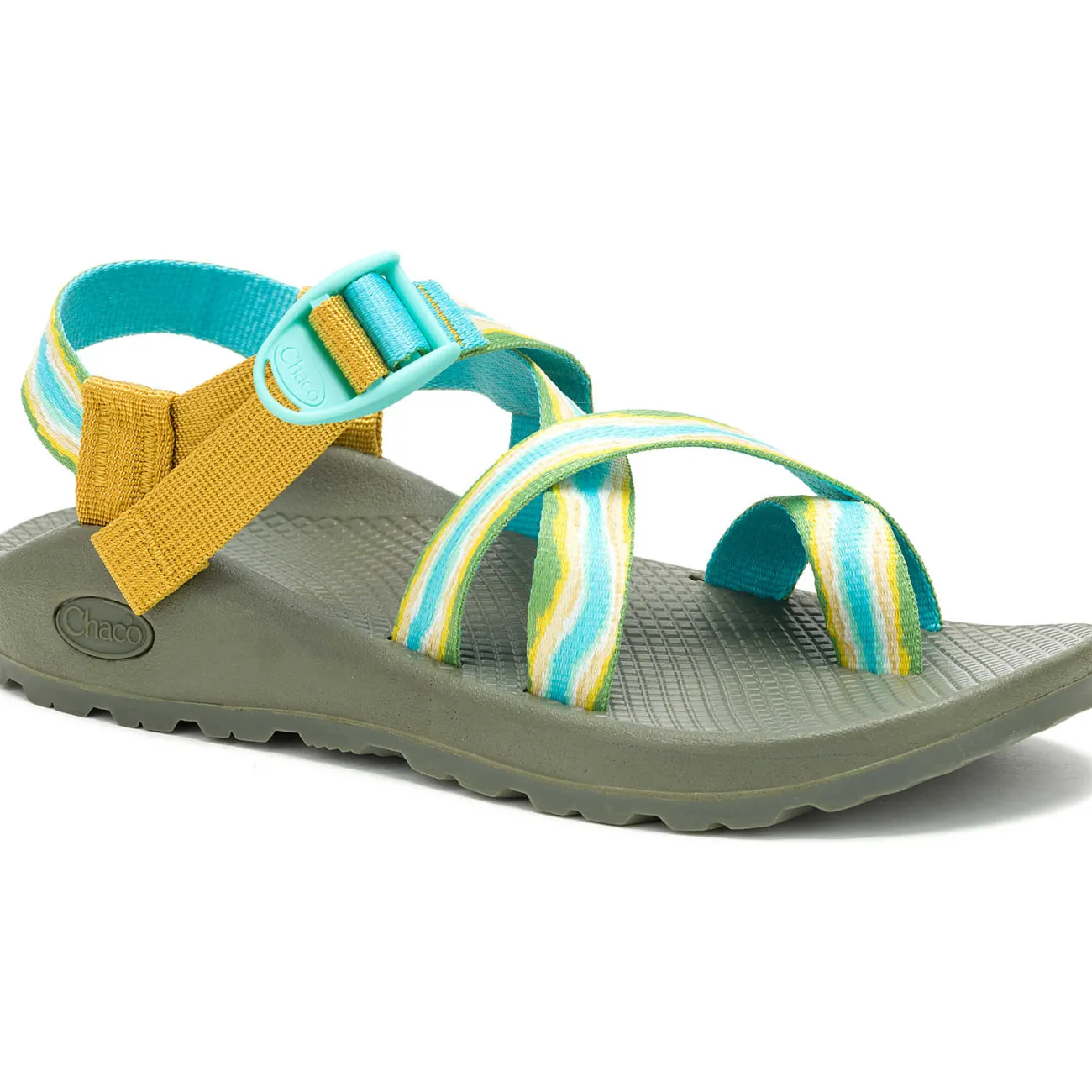 Z/ Adjustable Sandals|Z/ Adjustable Sandals|Chaco Women's Z/2 Adjustable Strap Classic Sandal Riverbed Capri