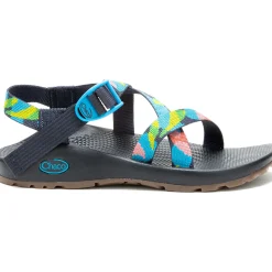 Z/ Adjustable Sandals|Sandals|Chaco Women's Z/1 Adjustable Strap Classic Sandal Chroma Blue