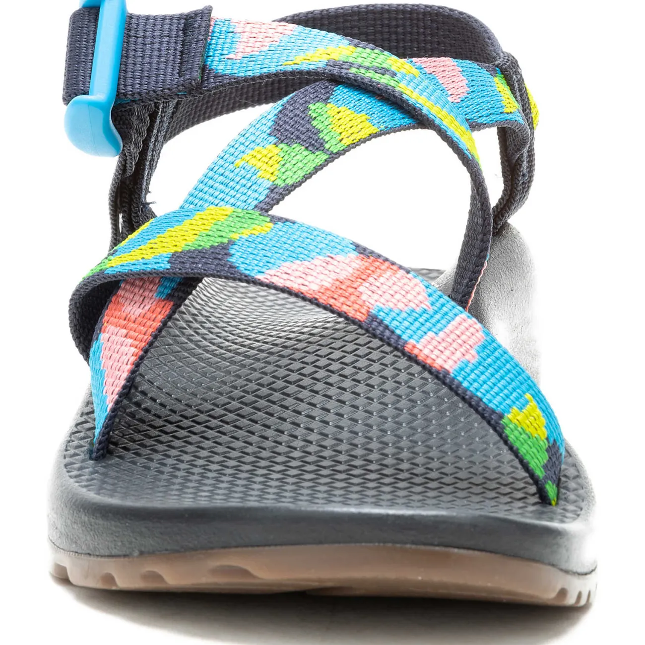 Z/ Adjustable Sandals|Sandals|Chaco Women's Z/1 Adjustable Strap Classic Sandal Chroma Blue