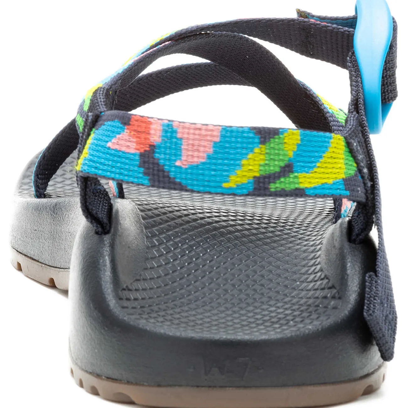 Z/ Adjustable Sandals|Sandals|Chaco Women's Z/1 Adjustable Strap Classic Sandal Chroma Blue