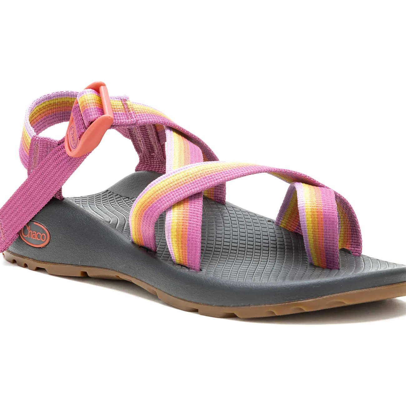 Z/ Adjustable Sandals|Chaco Women's Z/2 Adjustable Strap Classic Sandal Bandy Red Violet