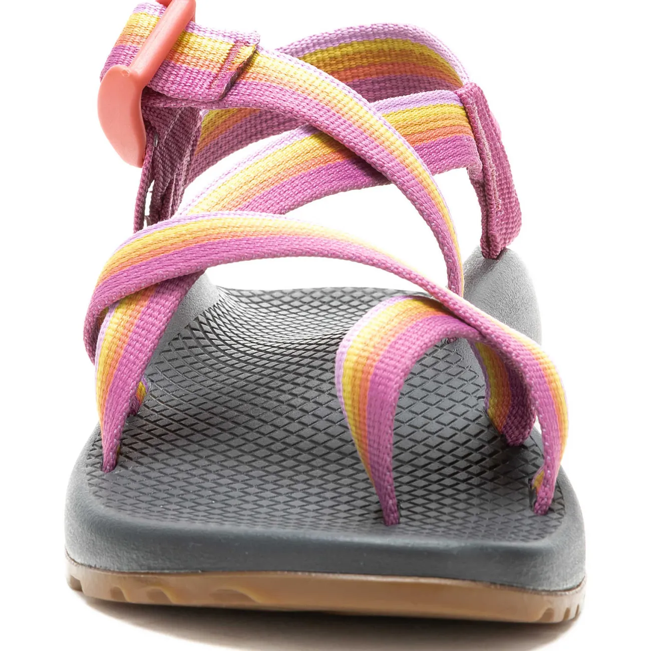 Z/ Adjustable Sandals|Chaco Women's Z/2 Adjustable Strap Classic Sandal Bandy Red Violet