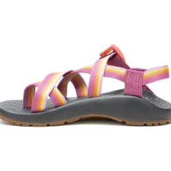 Z/ Adjustable Sandals|Chaco Women's Z/2 Adjustable Strap Classic Sandal Bandy Red Violet