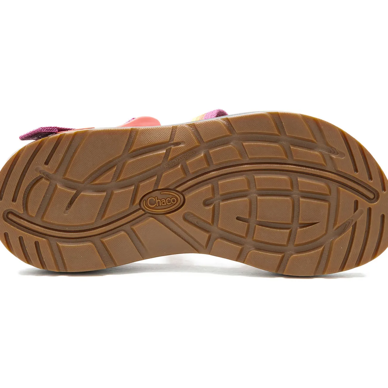Z/ Adjustable Sandals|Chaco Women's Z/2 Adjustable Strap Classic Sandal Bandy Red Violet