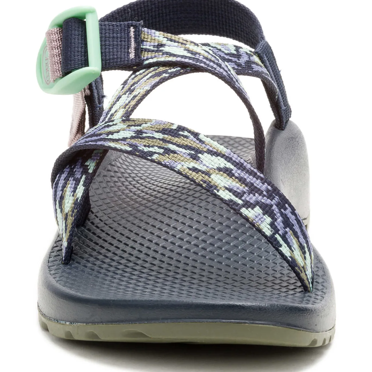 Z/ Adjustable Sandals|Chaco Women's Z/1 Adjustable Strap Classic Sandal Flare Dark Aqua