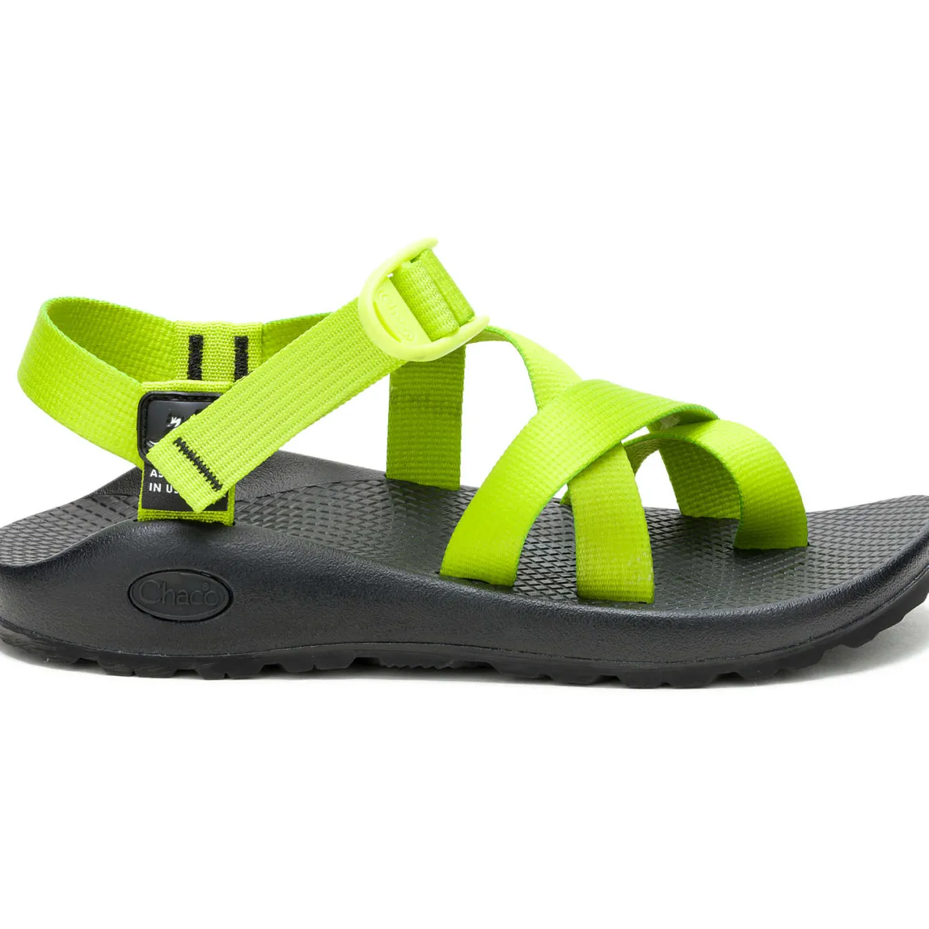 Z/ Adjustable Sandals|Sandals|Chaco Women's Z/2 Adjustable Strap Classic Sandal Lime Green