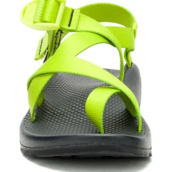 Z/ Adjustable Sandals|Sandals|Chaco Women's Z/2 Adjustable Strap Classic Sandal Lime Green