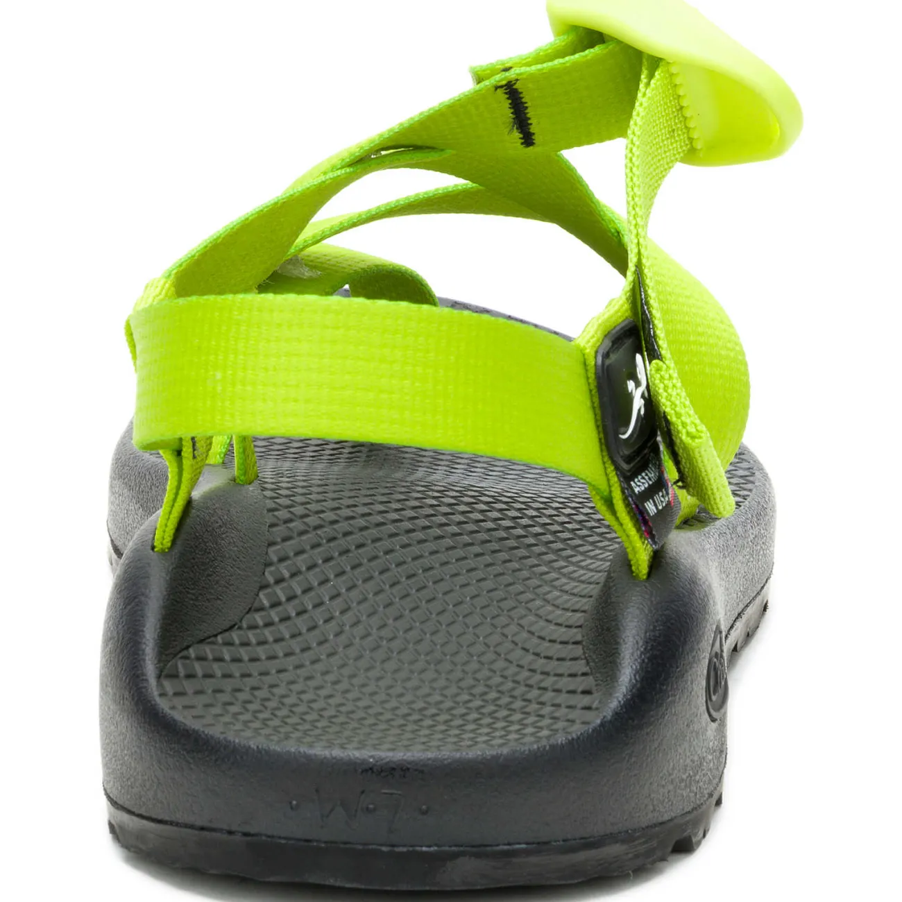 Z/ Adjustable Sandals|Sandals|Chaco Women's Z/2 Adjustable Strap Classic Sandal Lime Green