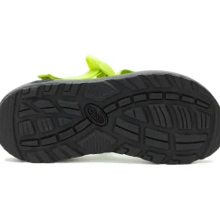 Z/ Adjustable Sandals|Sandals|Chaco Women's Z/2 Adjustable Strap Classic Sandal Lime Green